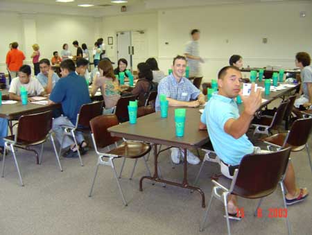 Orientation Week 1