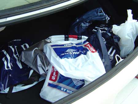 Shopping